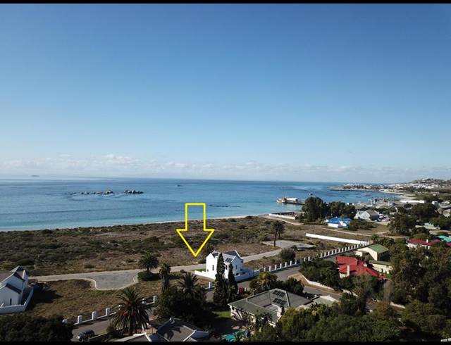 LAND FOR SALE IN SHELLEY POINT